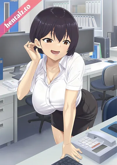 Akogare no onna joushi ga, aibeya shucchou no tonari no bed de zetsurin otoko ni netorarete iru 2